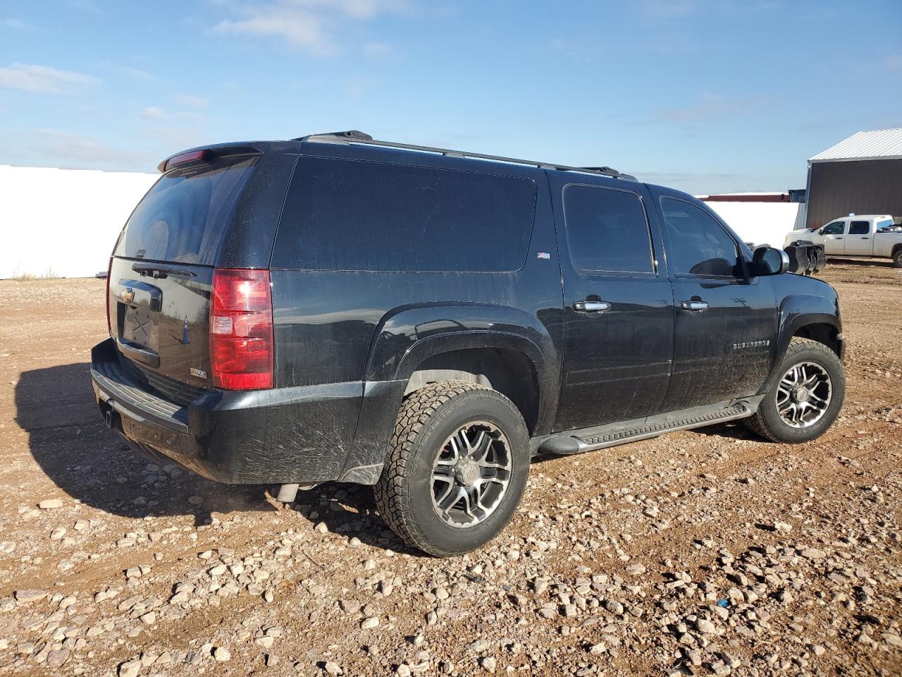 2007 CHEVROLET Suburban