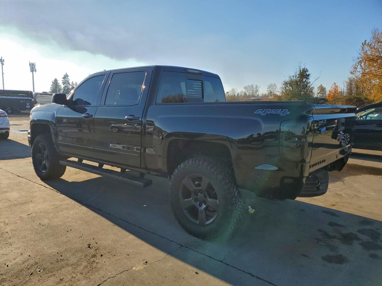 2015 CHEVROLET Silverado