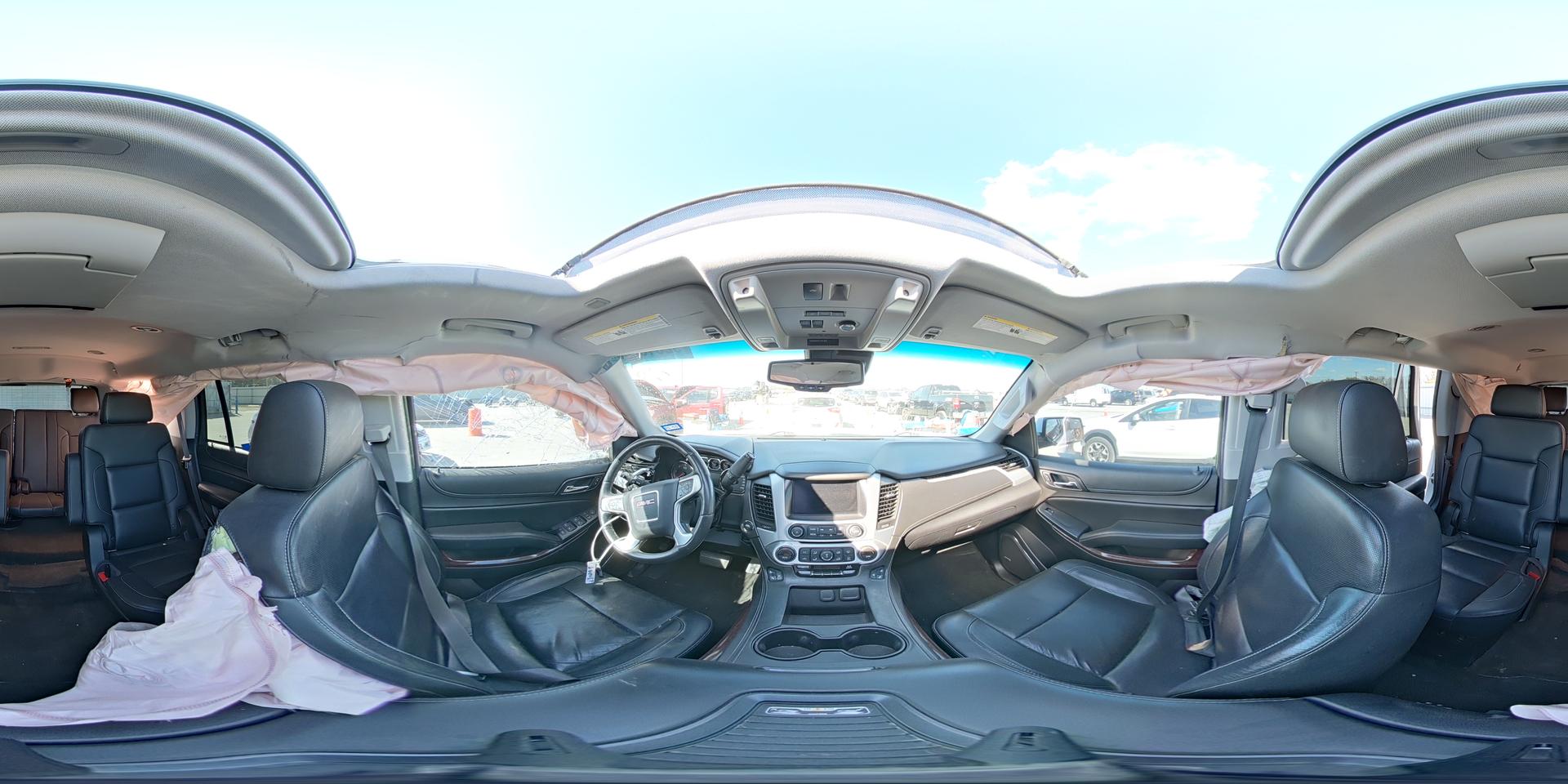 2016 GMC Yukon
