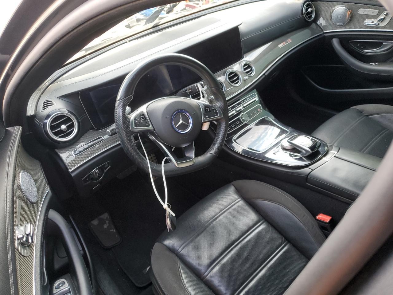2017 MERCEDES-BENZ E-Class