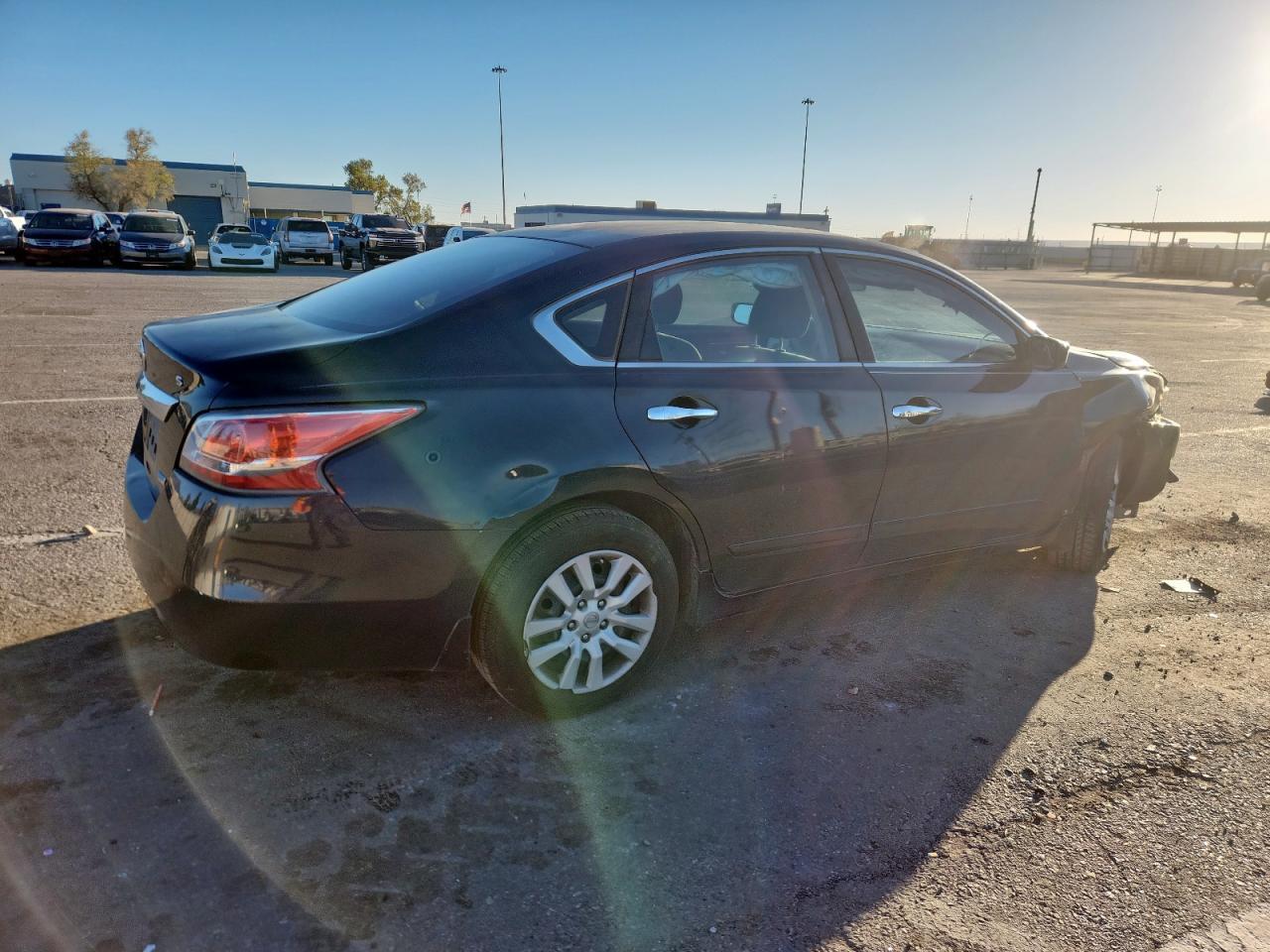 2014 NISSAN ALTIMA