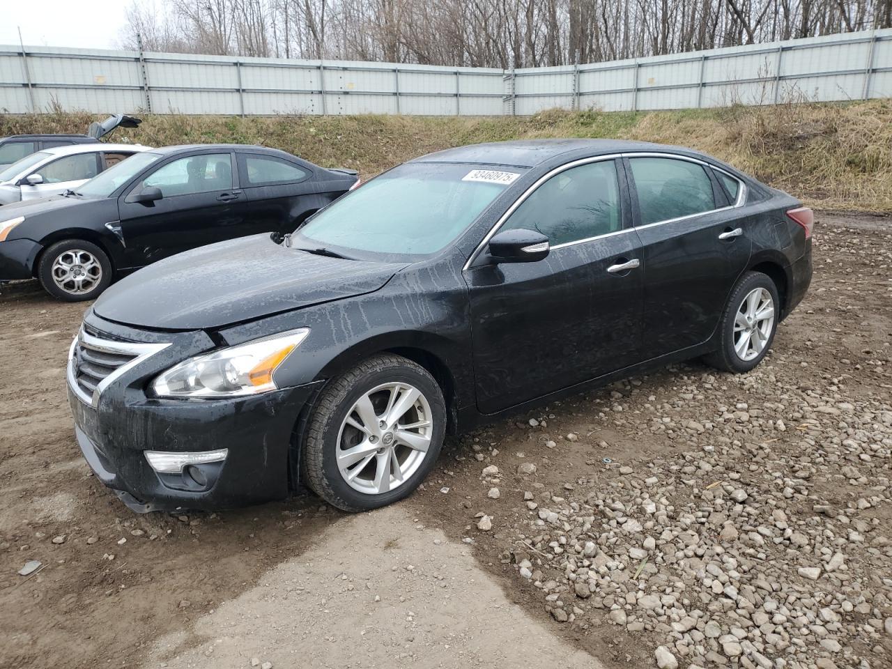 2013 NISSAN ALTIMA