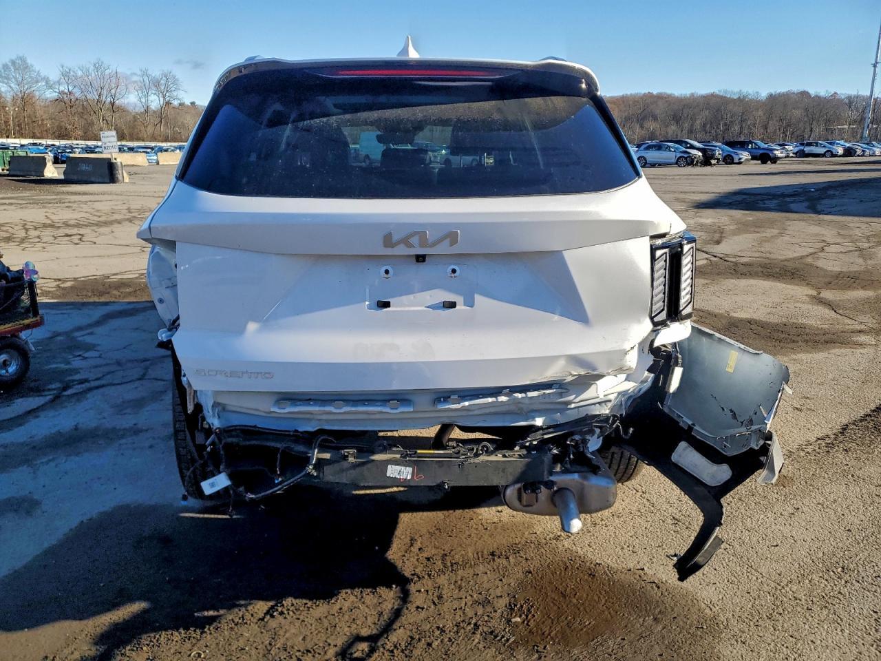 2025 KIA SORENTO