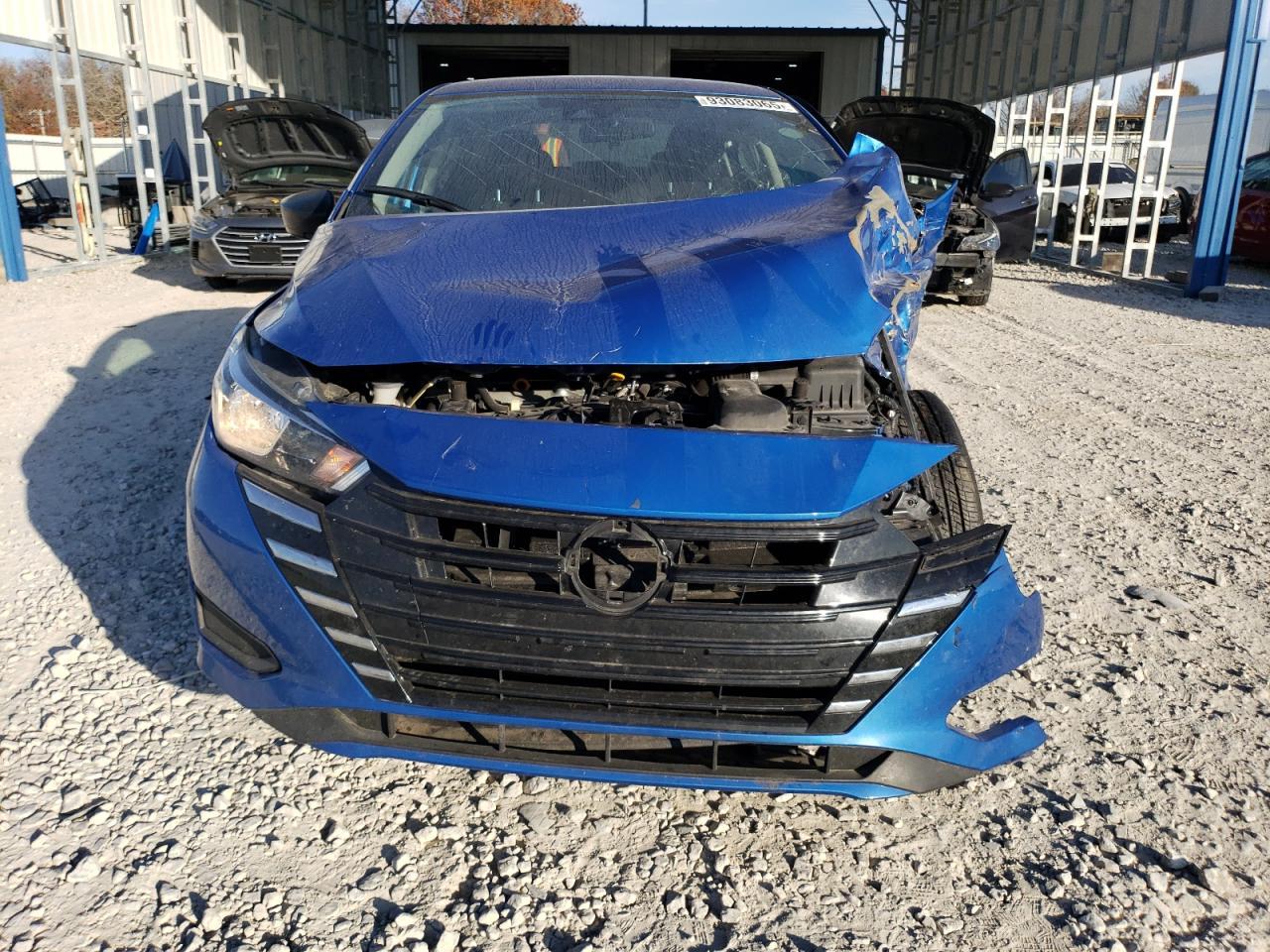 2023 NISSAN VERSA