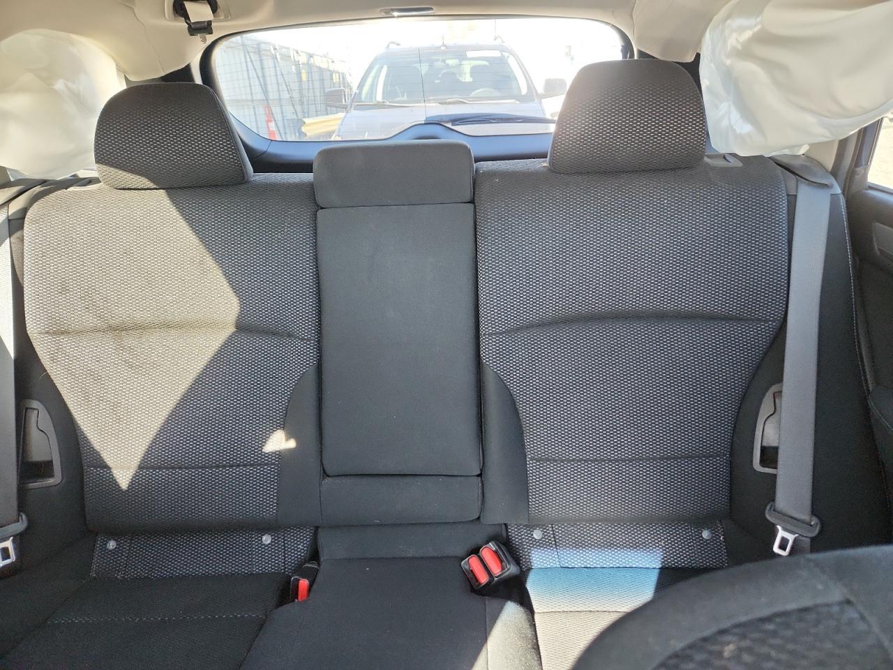 2019 SUBARU Outback