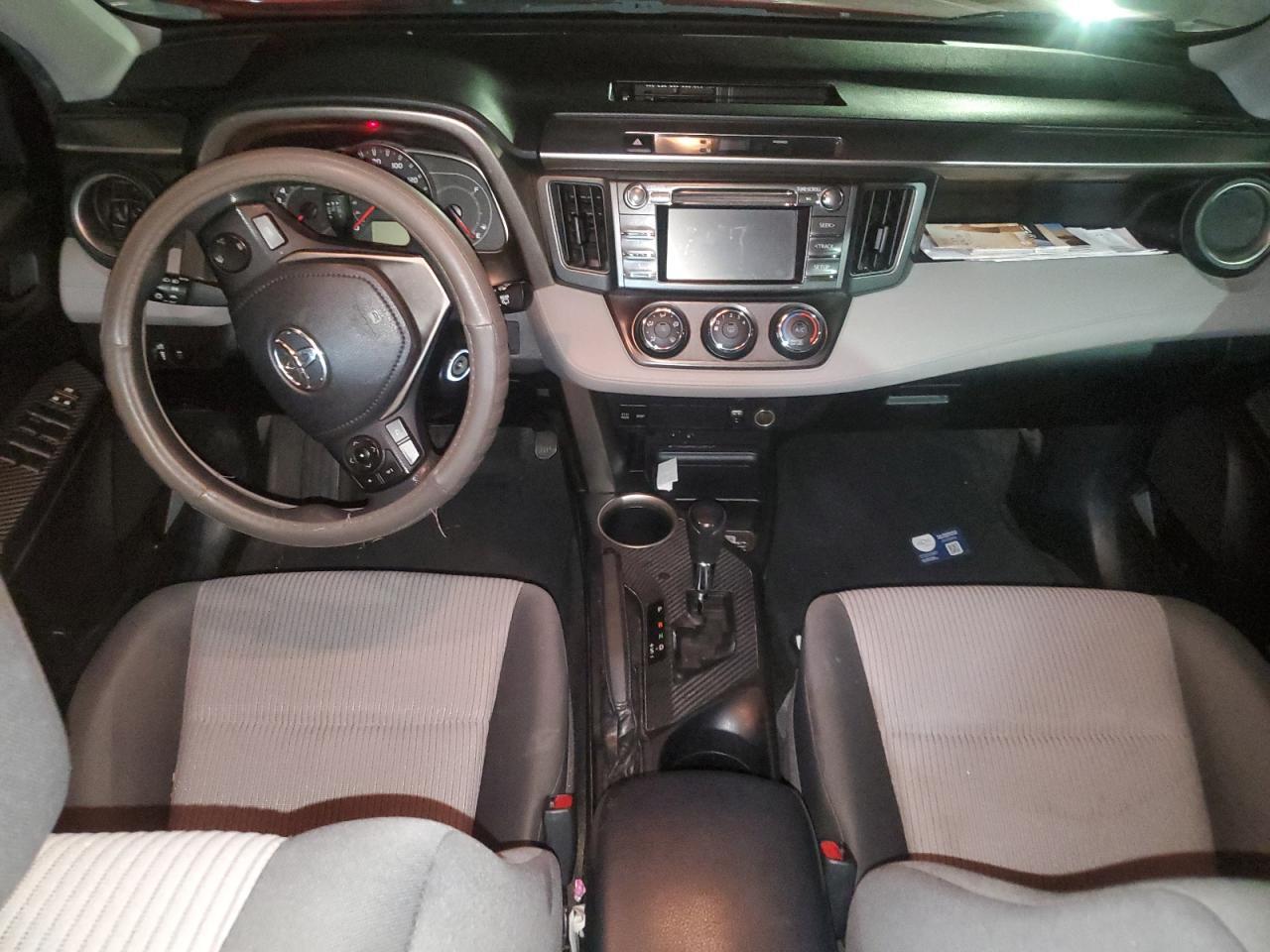 2015 TOYOTA RAV4