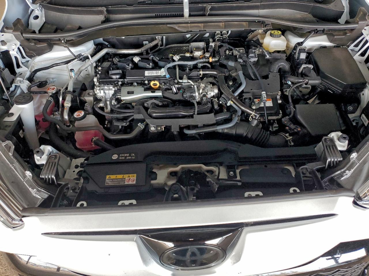 2025 TOYOTA Corolla Cross
