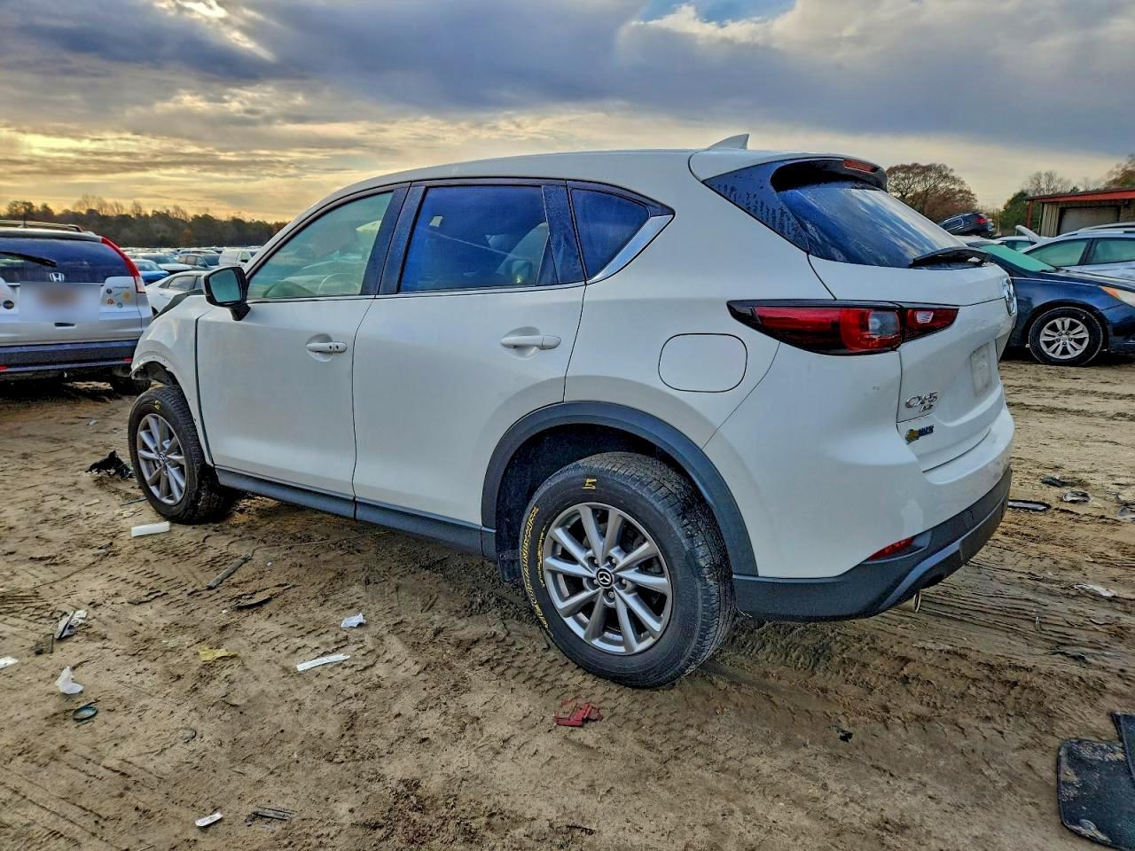 2023 MAZDA CX-5