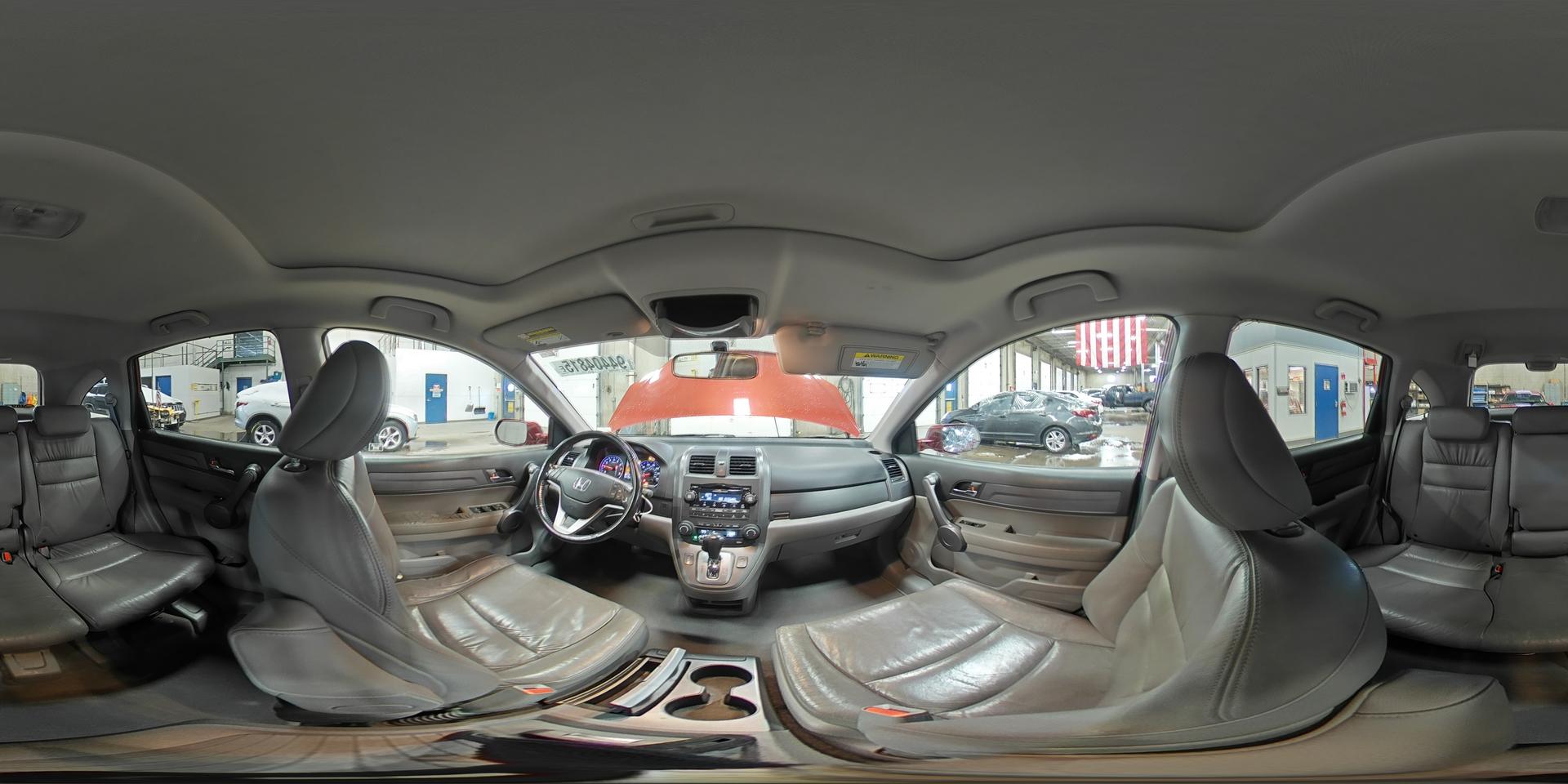2008 HONDA CR-V