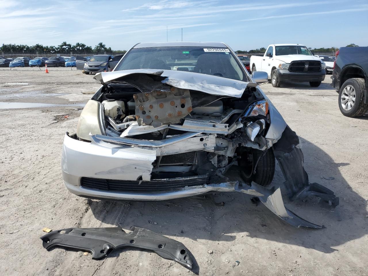 2008 TOYOTA PRIUS