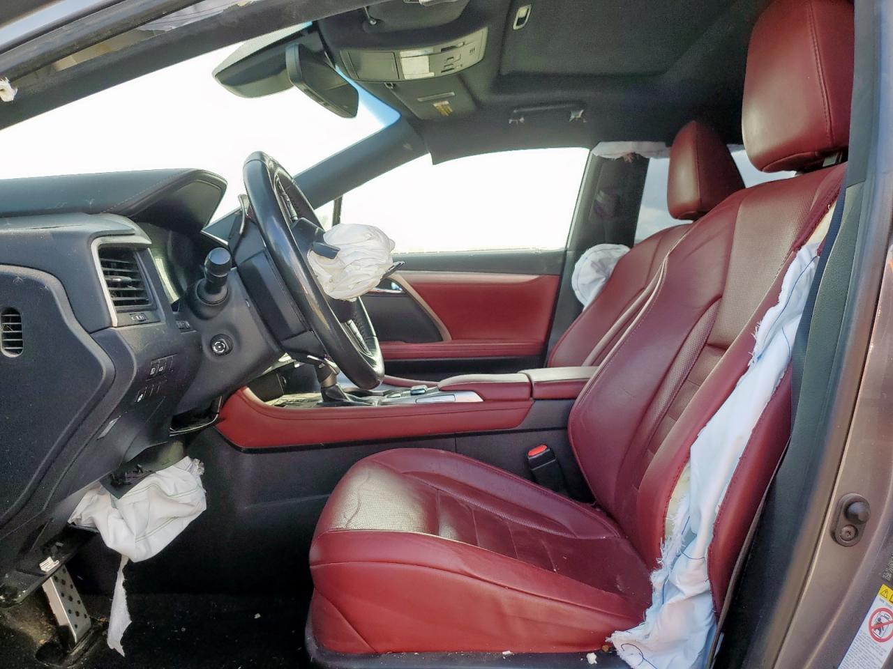 2019 LEXUS RX 350