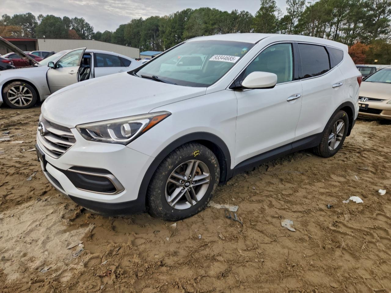 2018 HYUNDAI SANTA FE