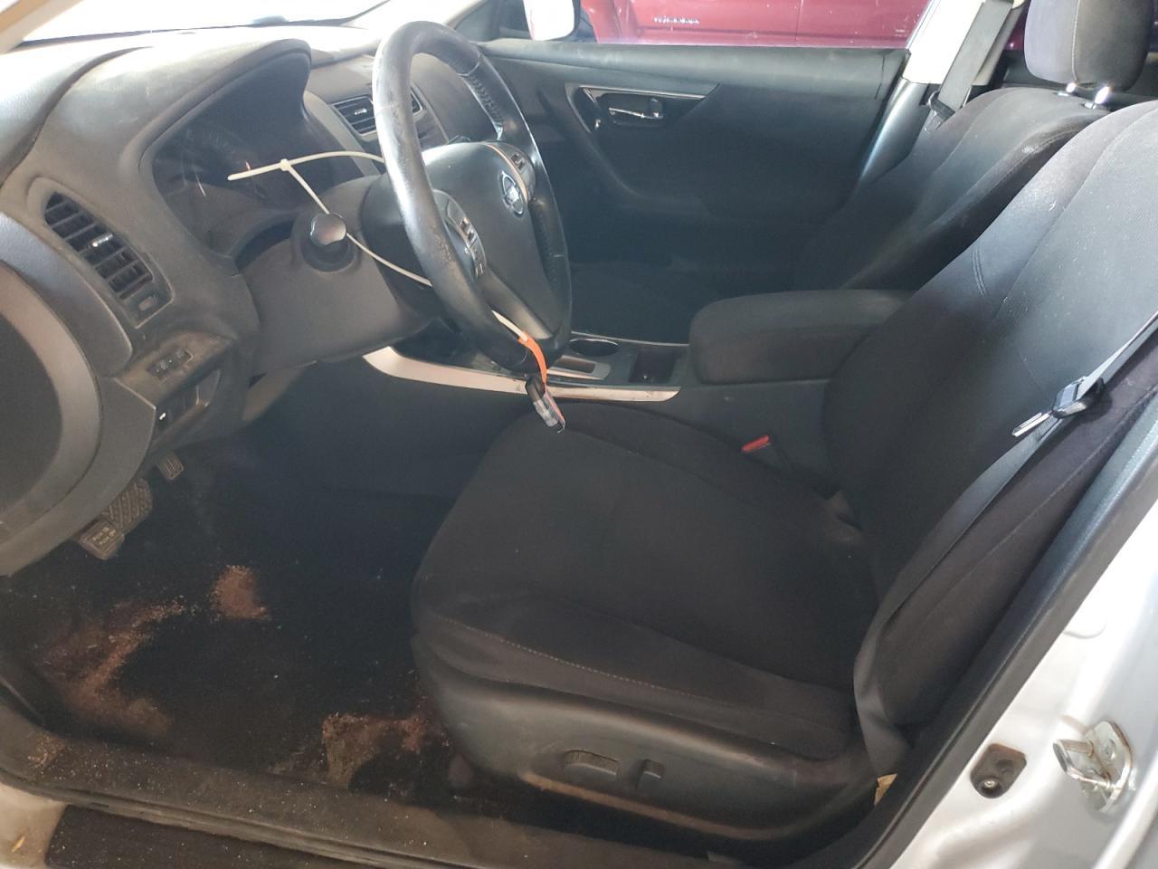 2013 NISSAN ALTIMA