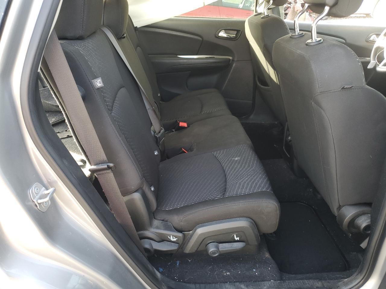 2019 DODGE JOURNEY