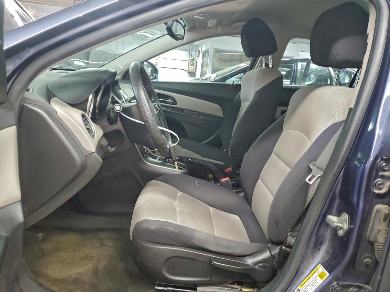 2014 CHEVROLET CRUZE