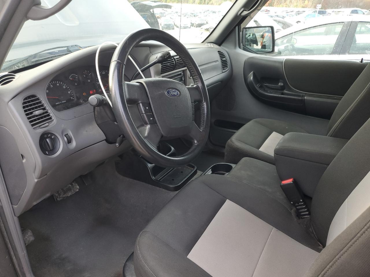 2010 FORD RANGER
