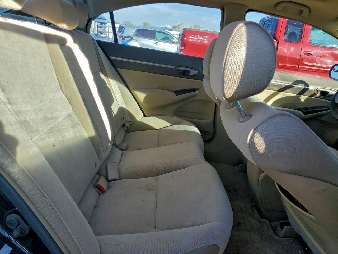 2006 HONDA CIVIC