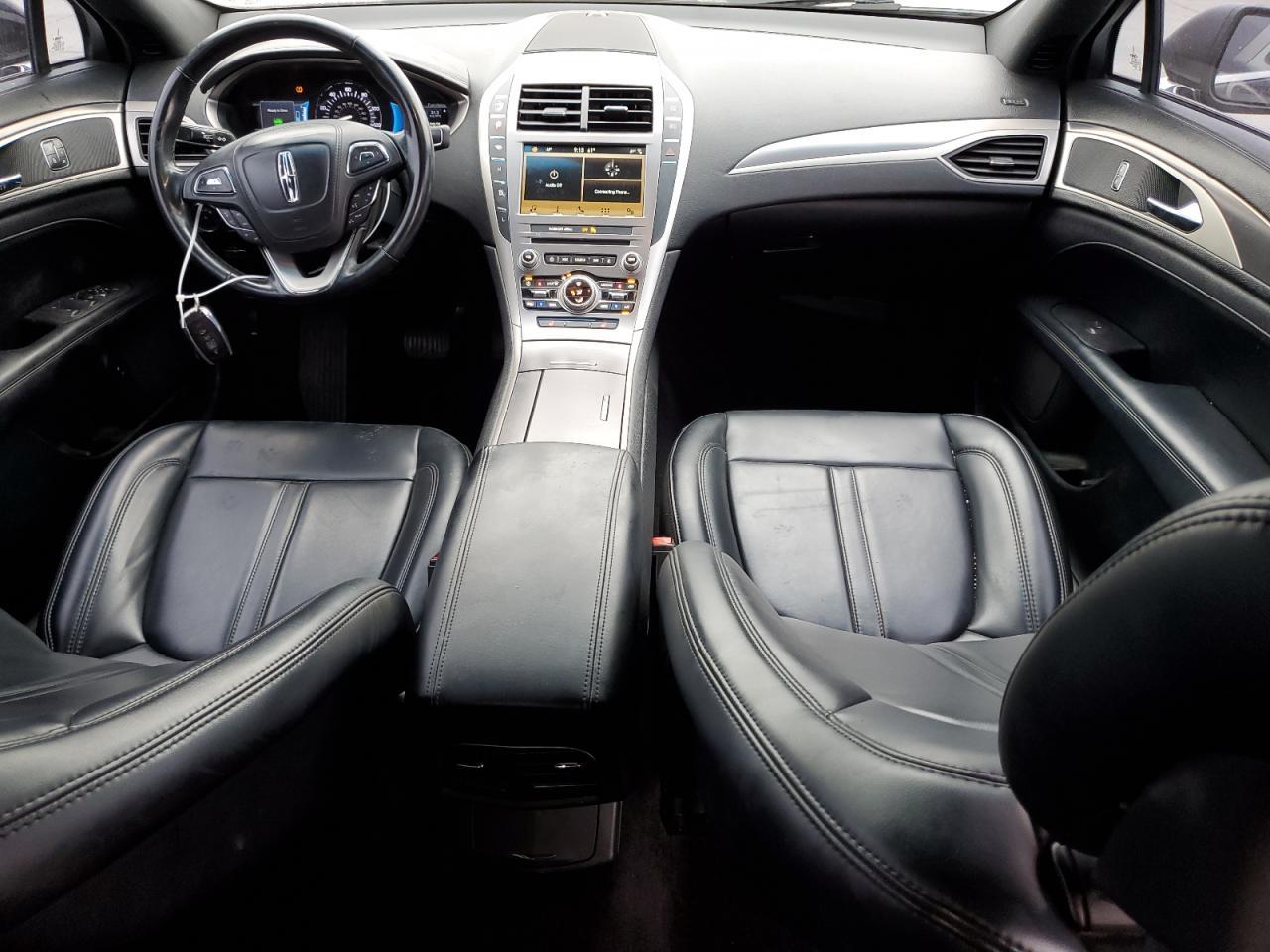 2018 LINCOLN MKZ