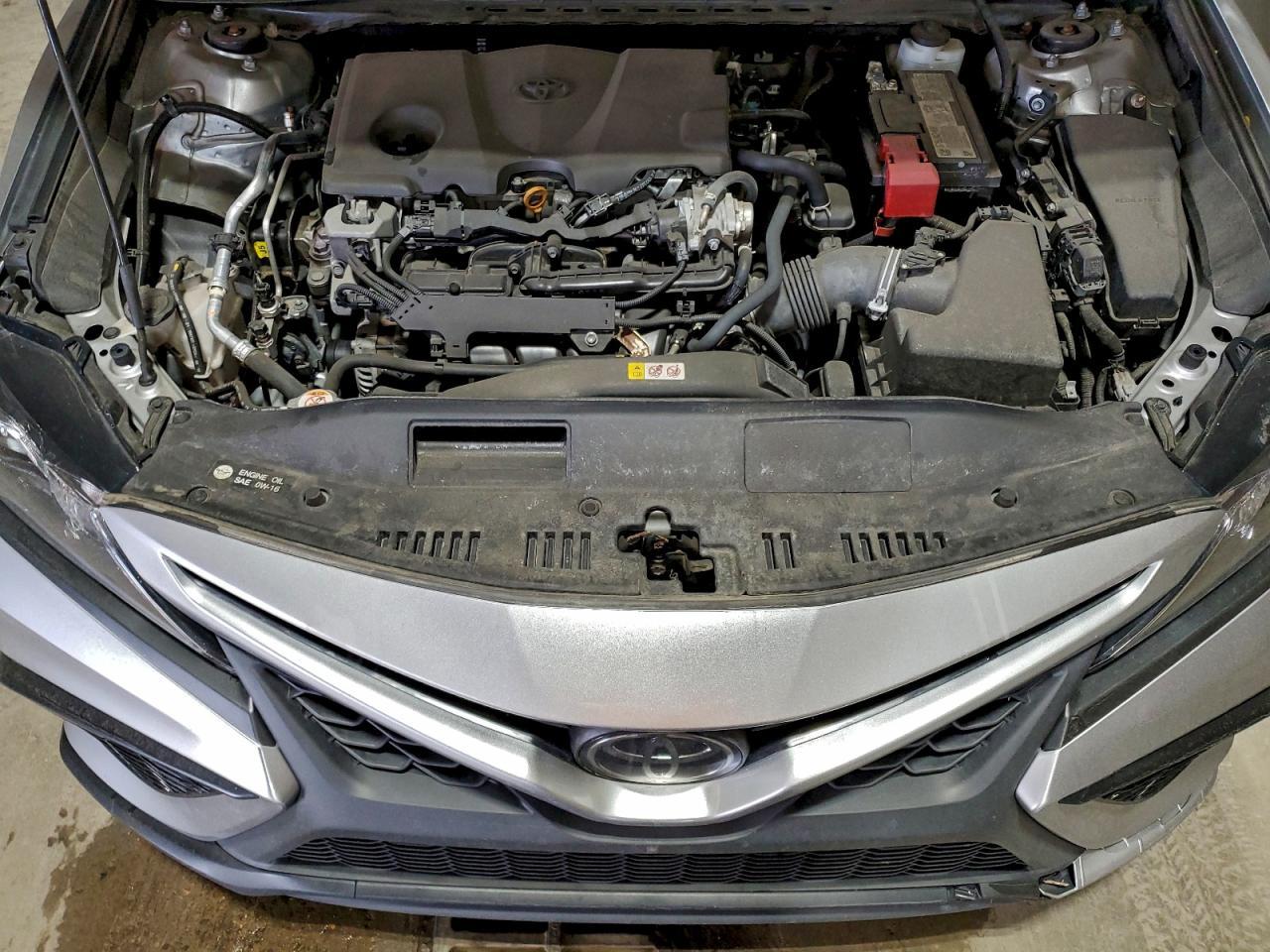 2023 TOYOTA CAMRY