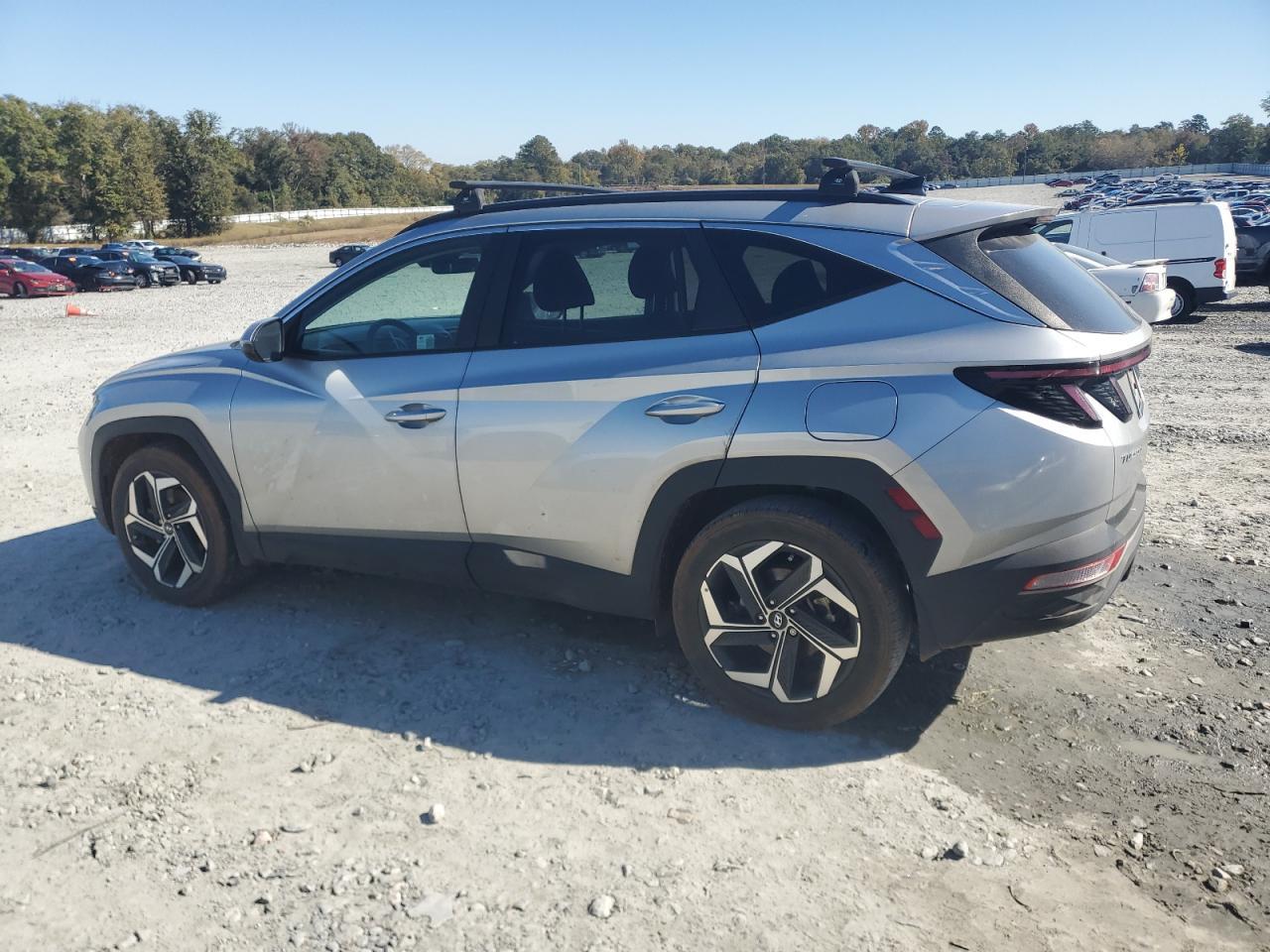 2024 HYUNDAI TUCSON