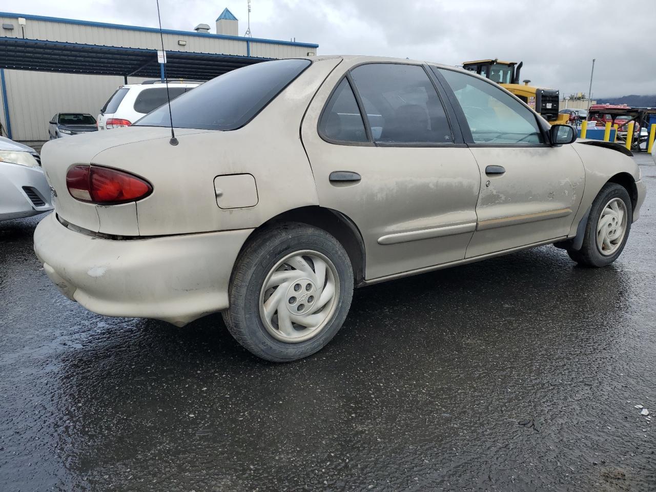 1999 CHEVROLET Cavalier