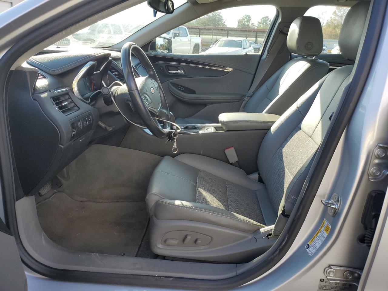 2015 CHEVROLET IMPALA