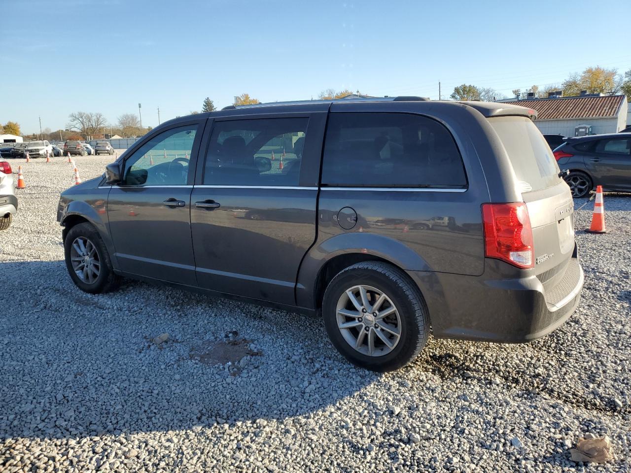 2019 DODGE GRAND CARAVAN