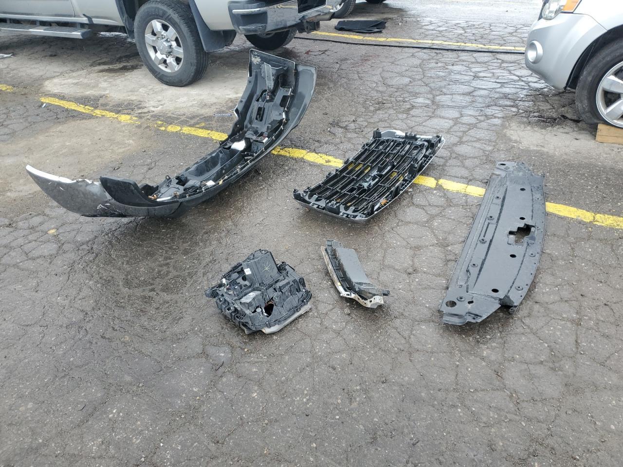 2019 GMC Sierra