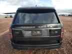 2019 LAND ROVER RANGE ROVER