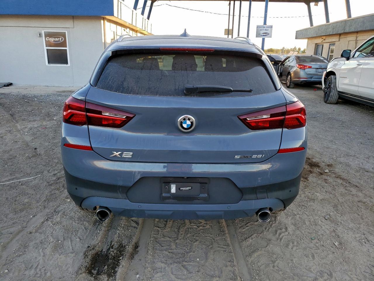 2021 BMW X2