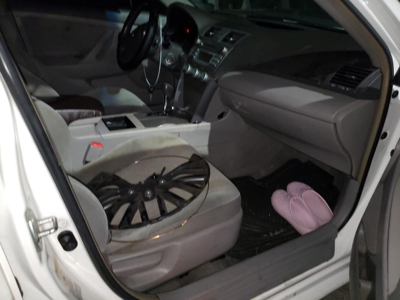 2007 TOYOTA CAMRY