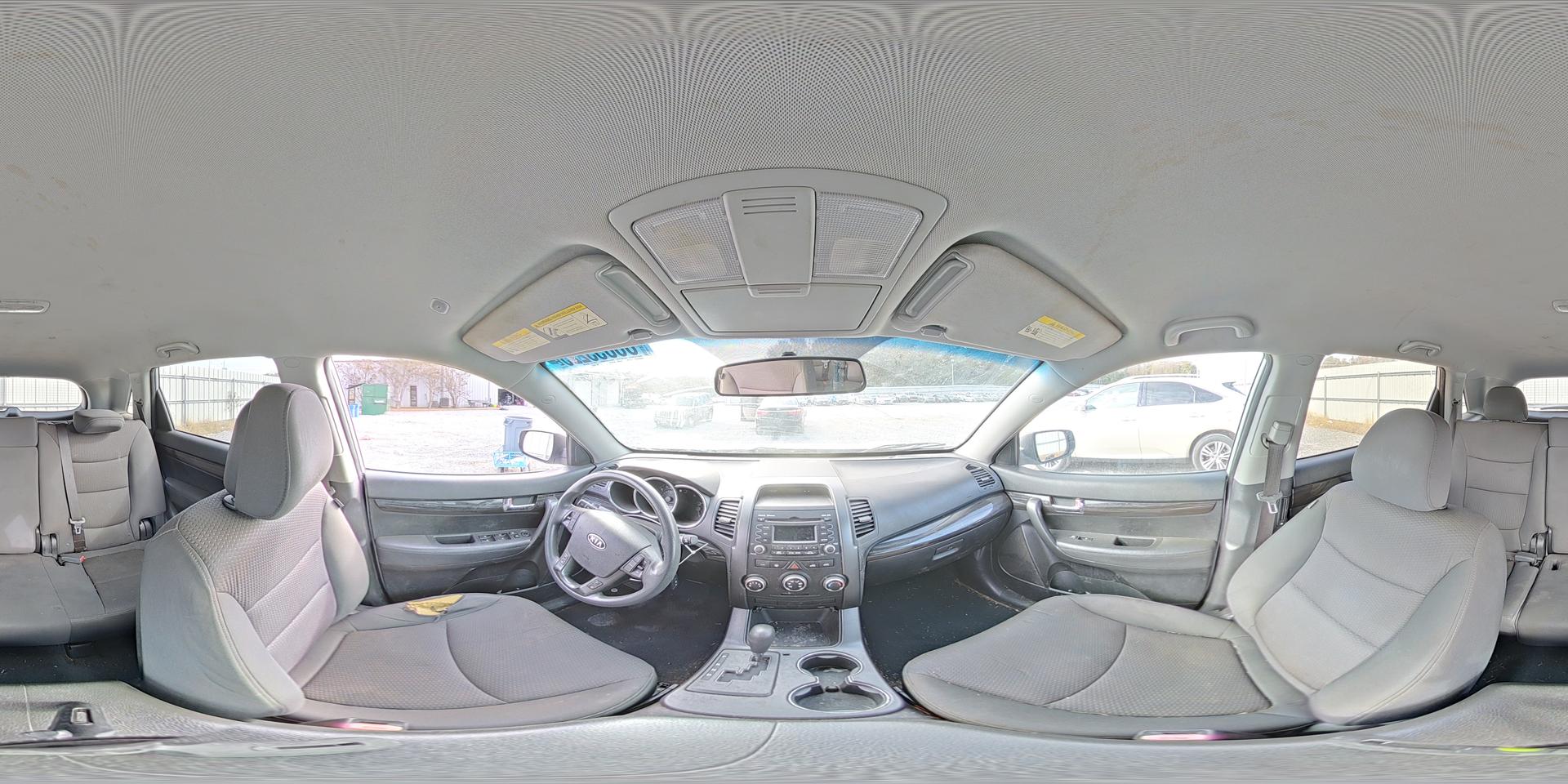 2011 KIA SORENTO