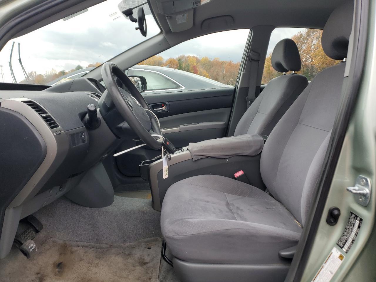 2008 TOYOTA PRIUS