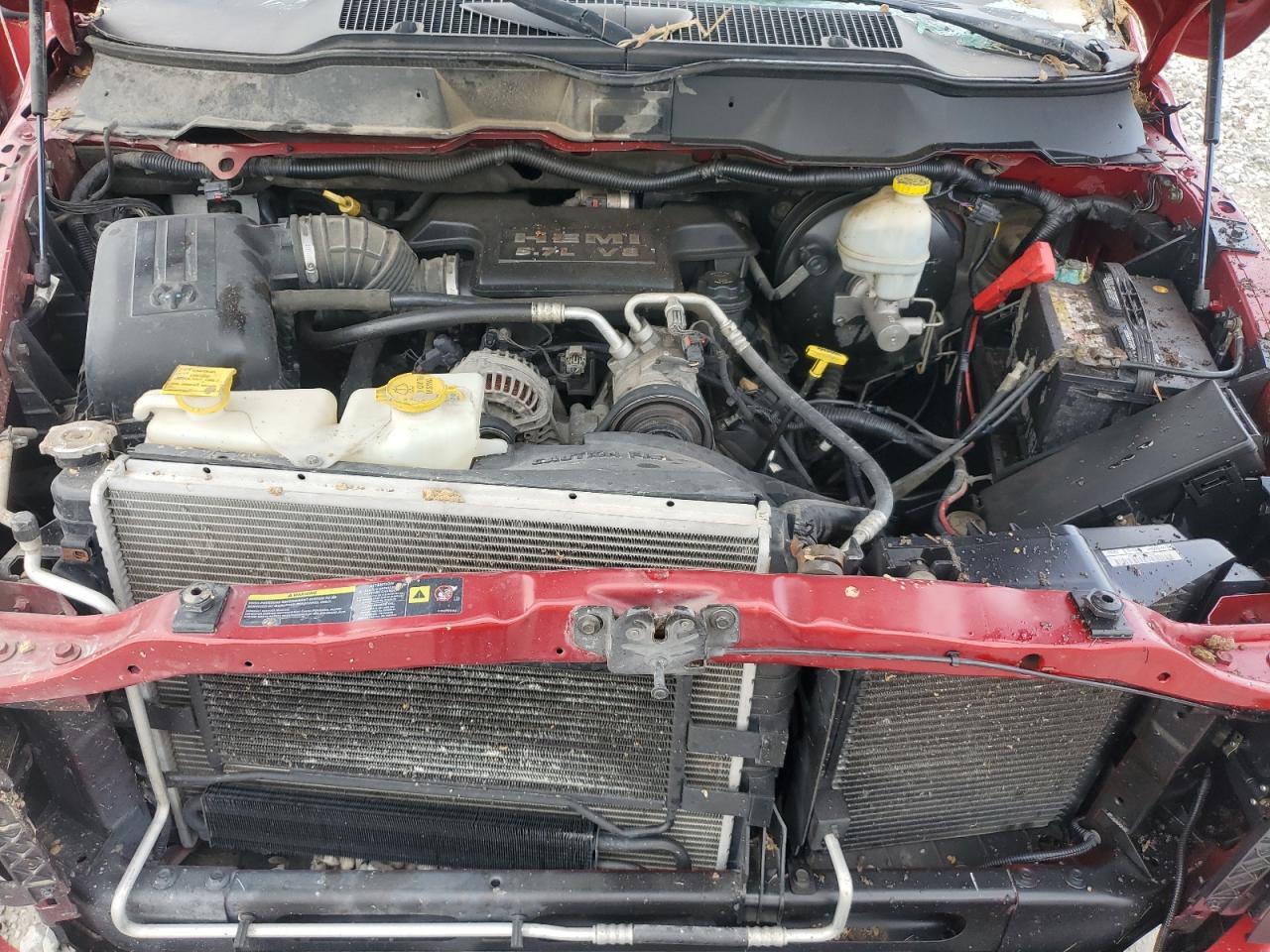 2006 DODGE RAM 1500