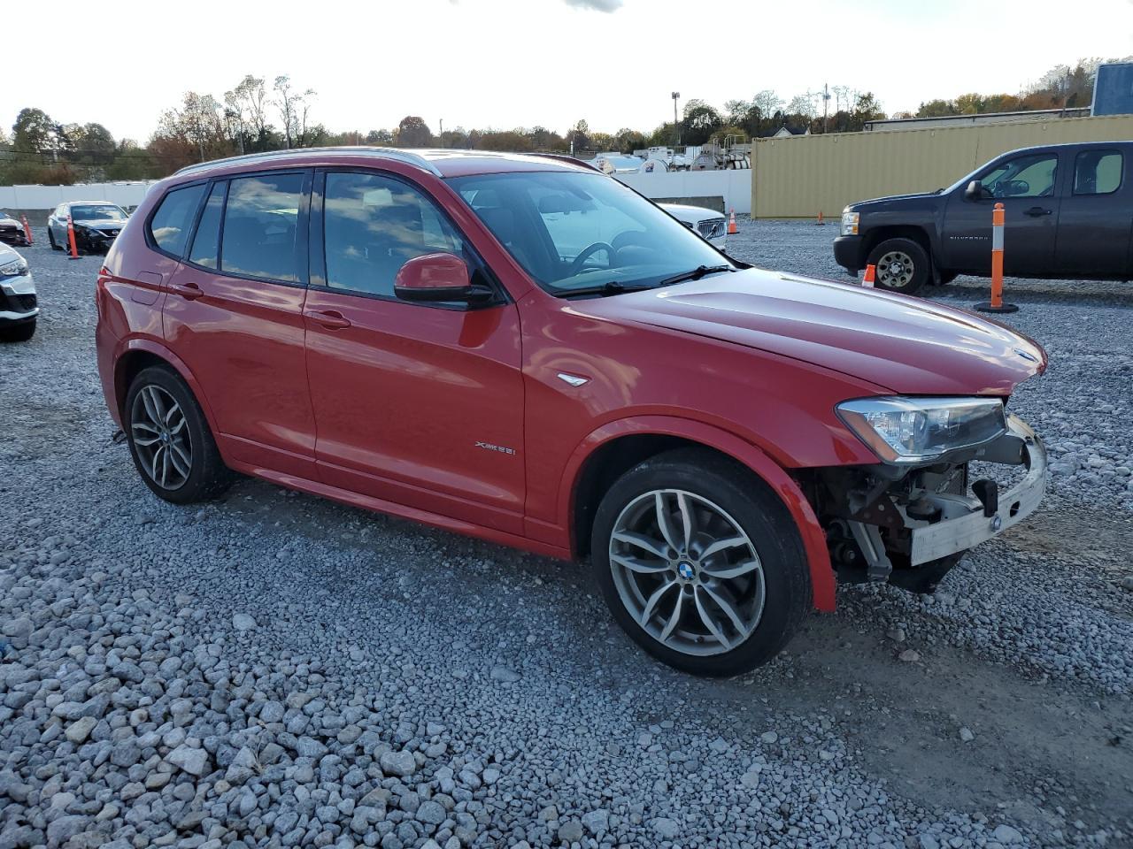 2016 BMW X3