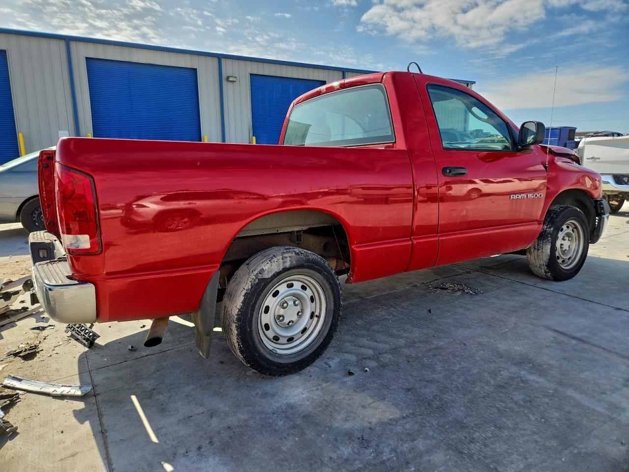 2005 DODGE RAM 1500