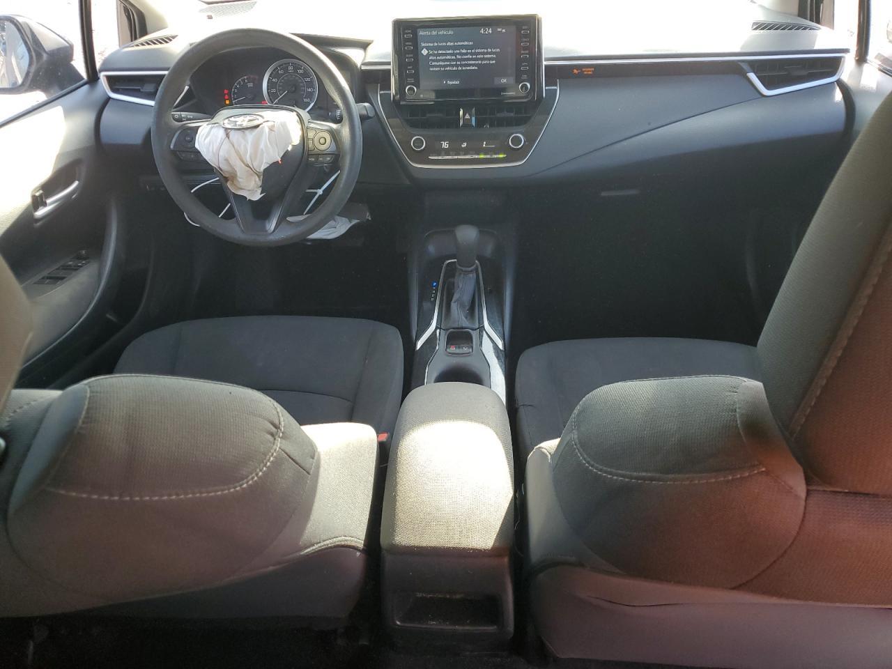 2021 TOYOTA COROLLA