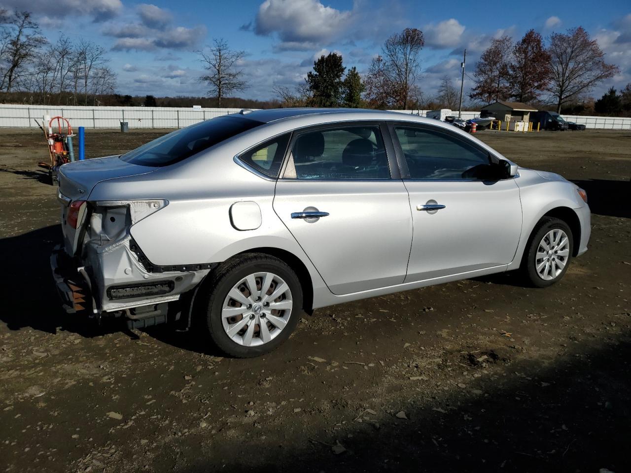 2017 NISSAN SENTRA