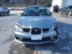 2007 SUBARU IMPREZA