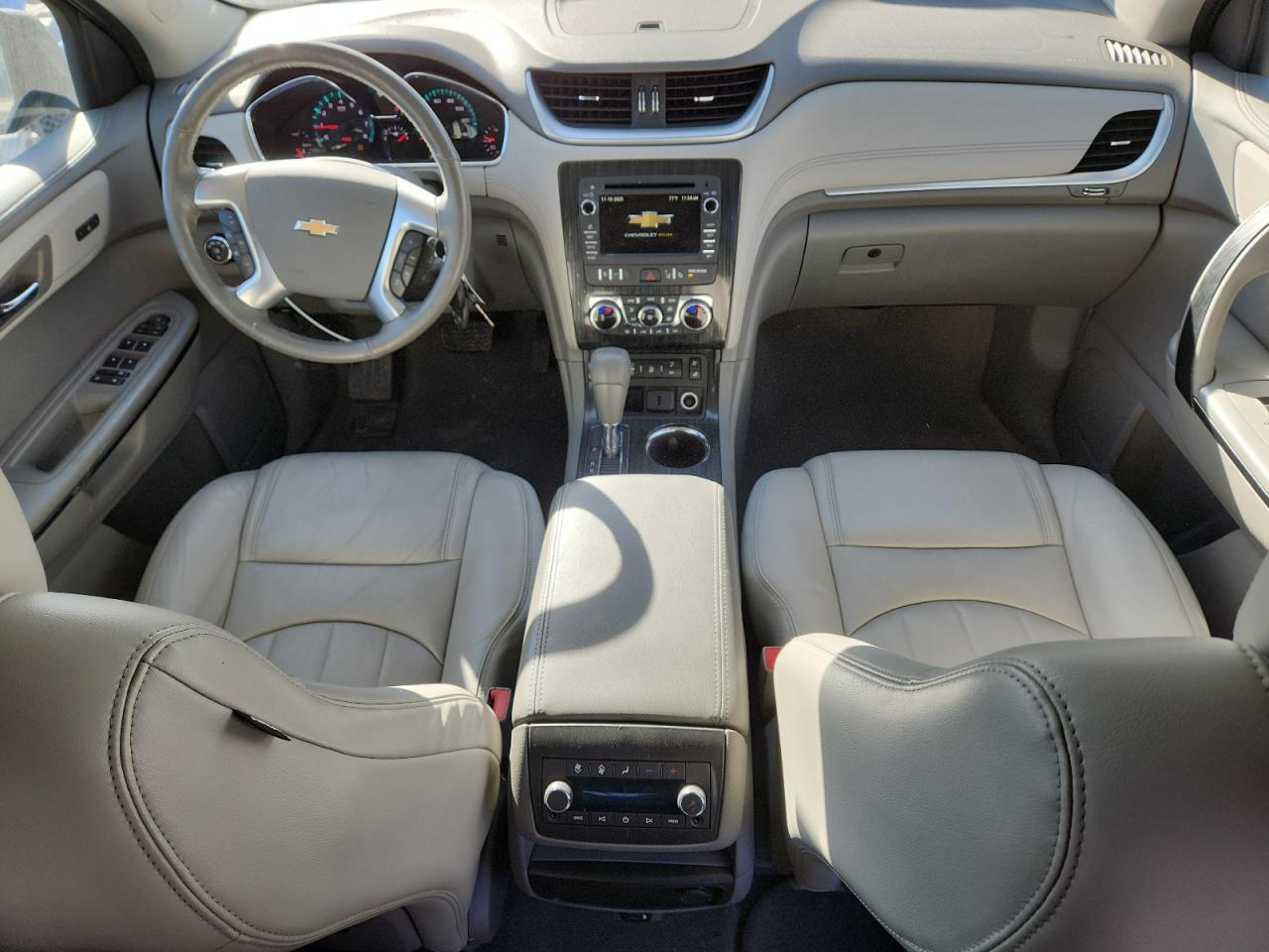 2017 CHEVROLET TRAVERSE