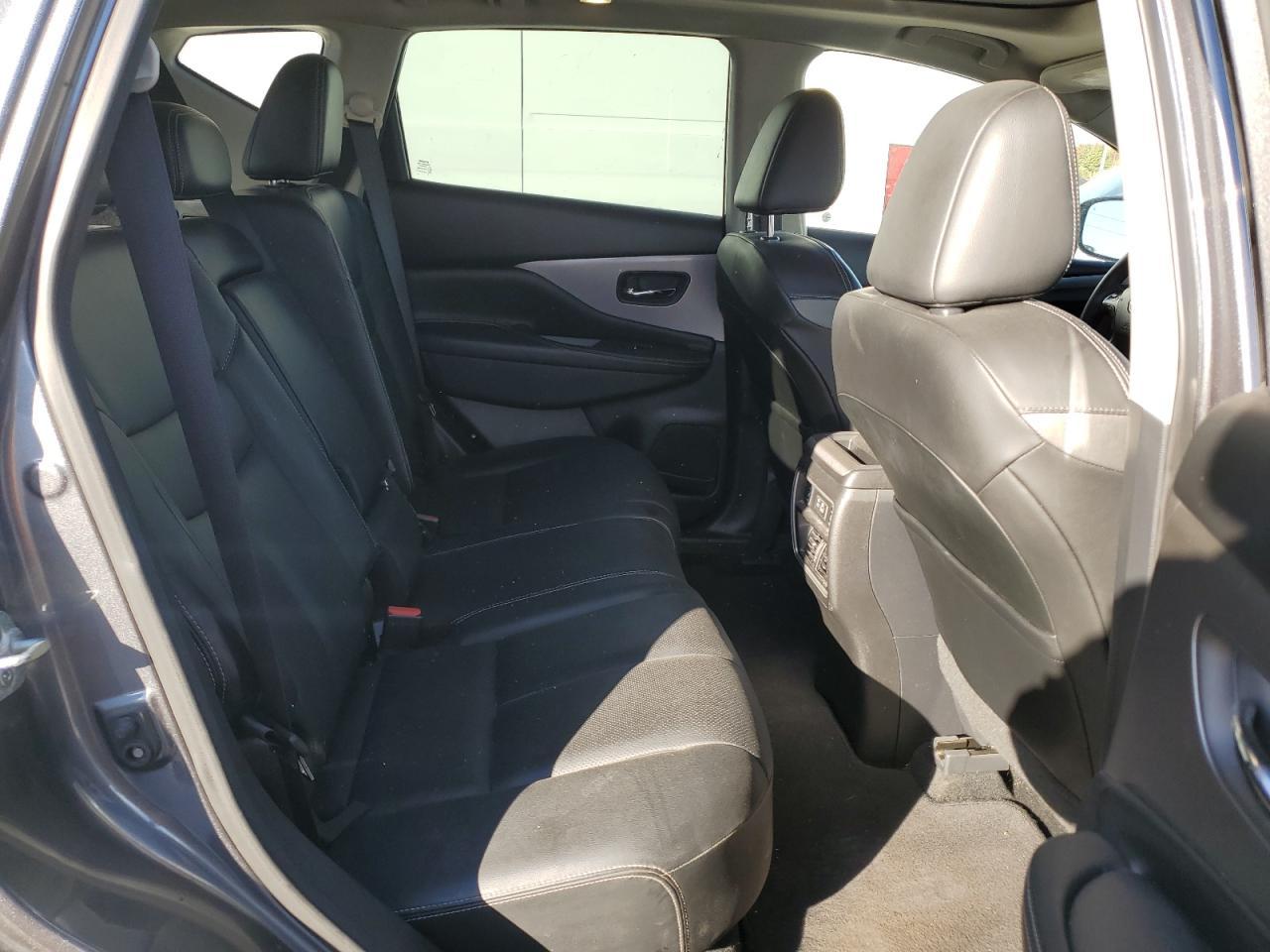 2019 NISSAN MURANO