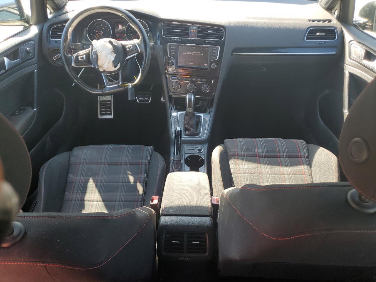 2017 VOLKSWAGEN GTI