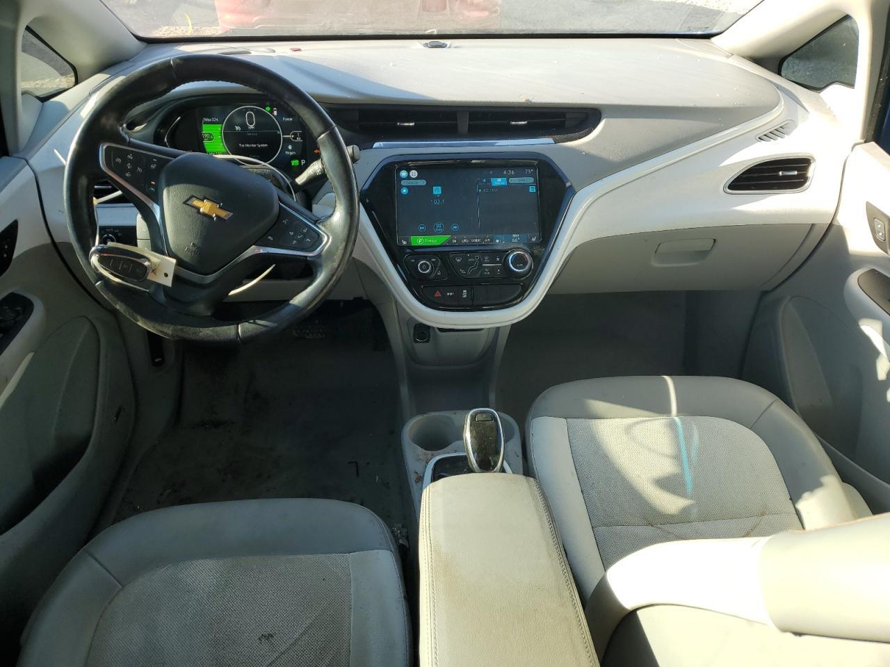 2019 CHEVROLET Bolt EV