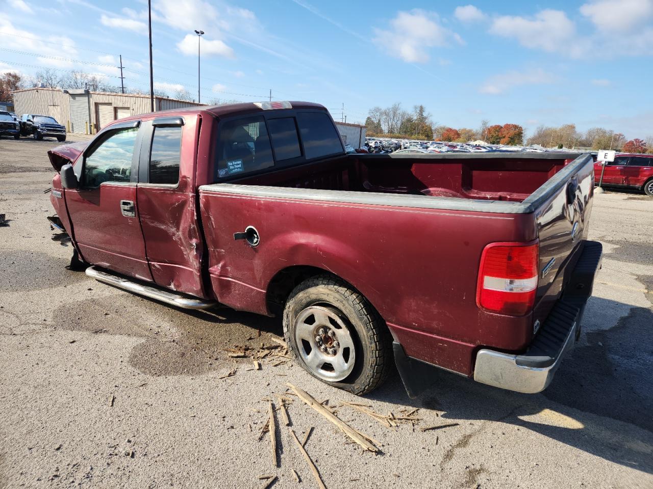 2005 FORD F-150