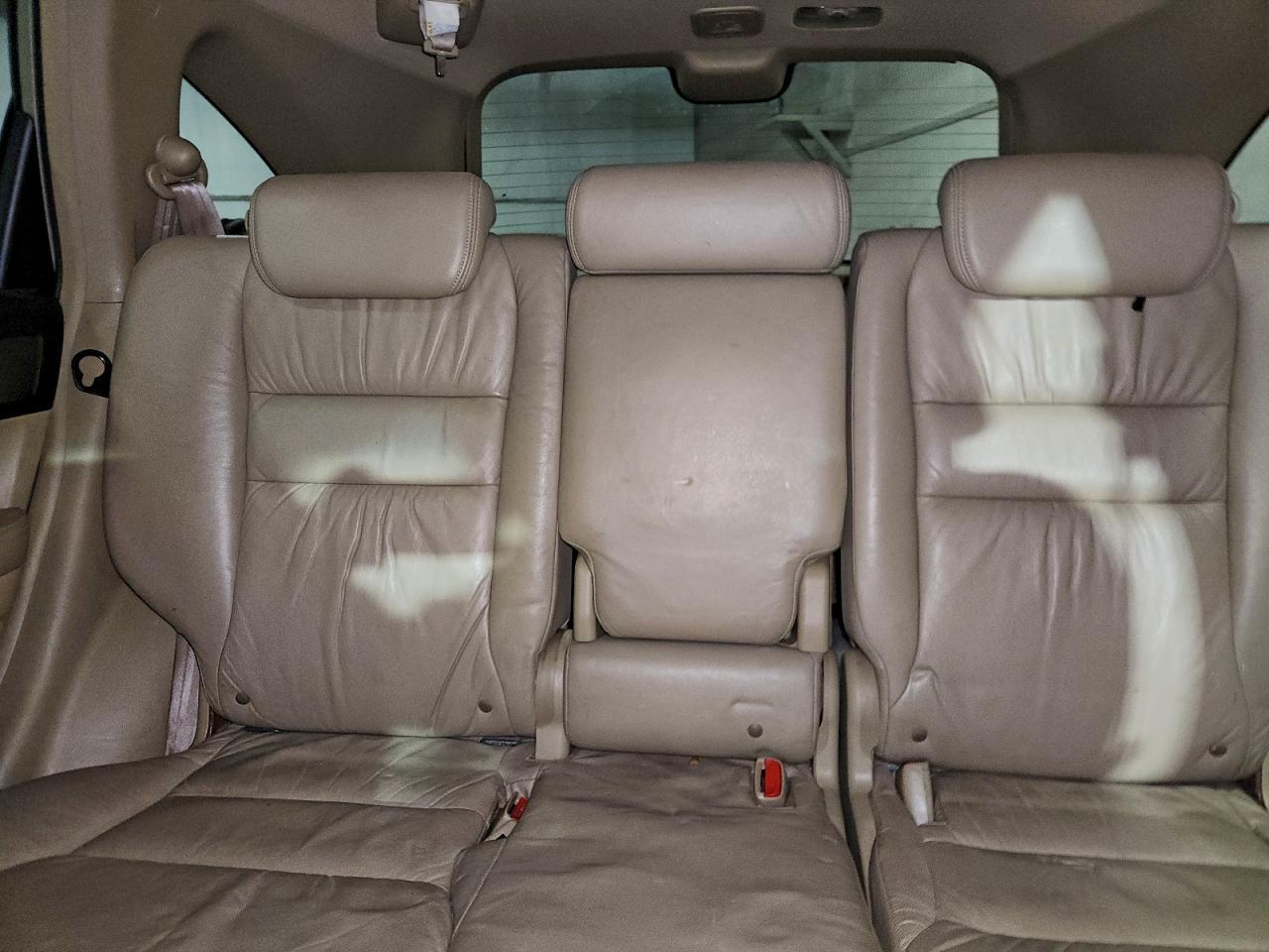 2007 HONDA CR-V