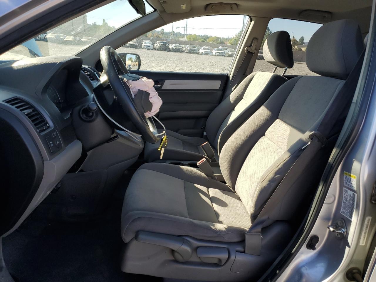 2011 HONDA CR-V