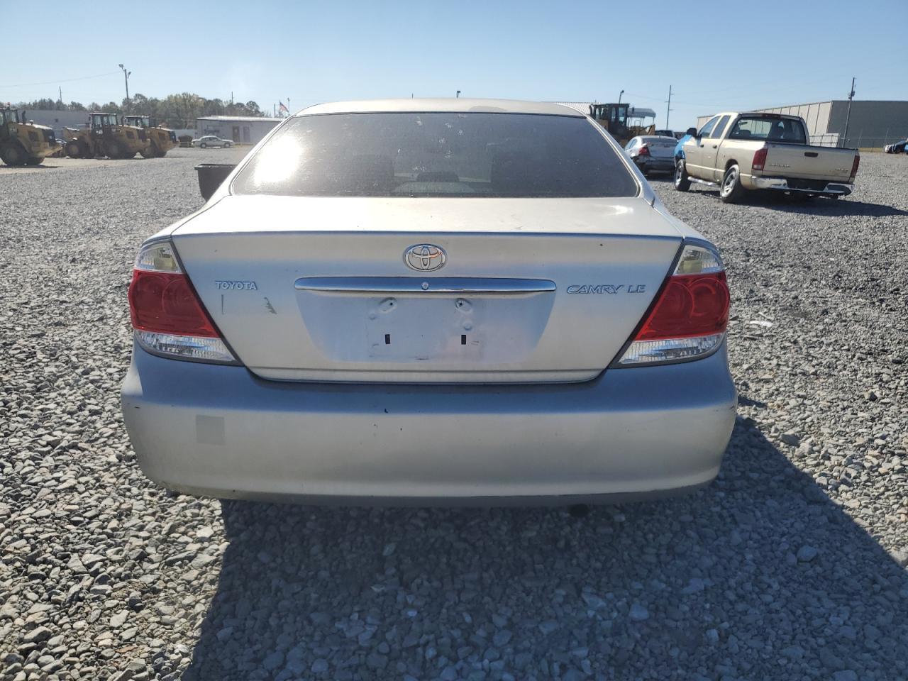 2006 TOYOTA CAMRY
