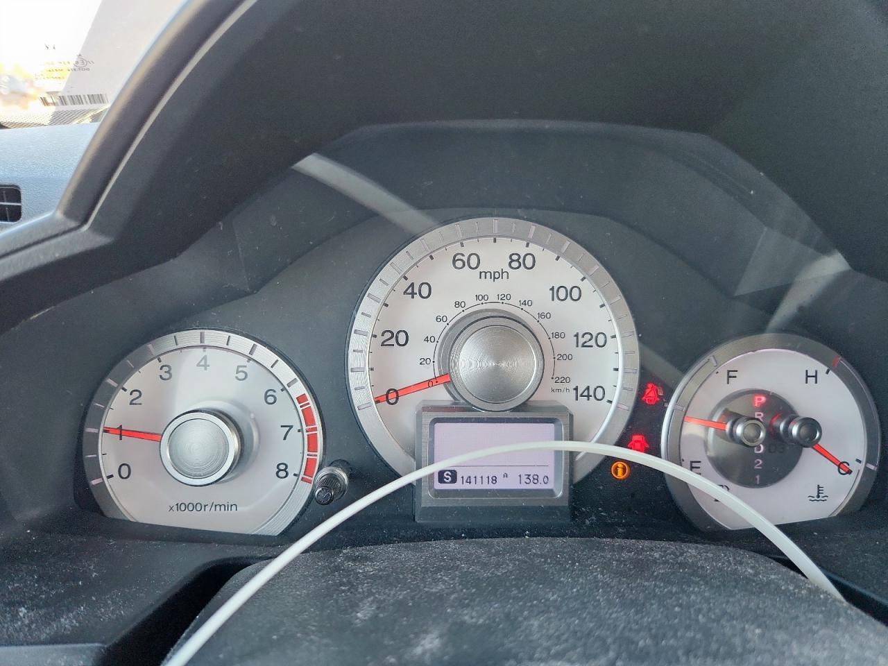 2011 HONDA PILOT