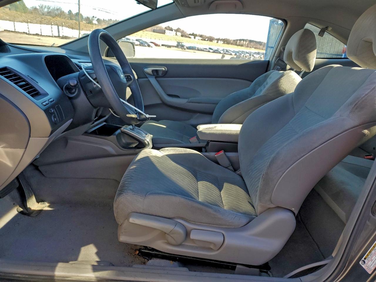 2009 HONDA CIVIC