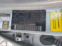 2017 KIA Optima Hybrid